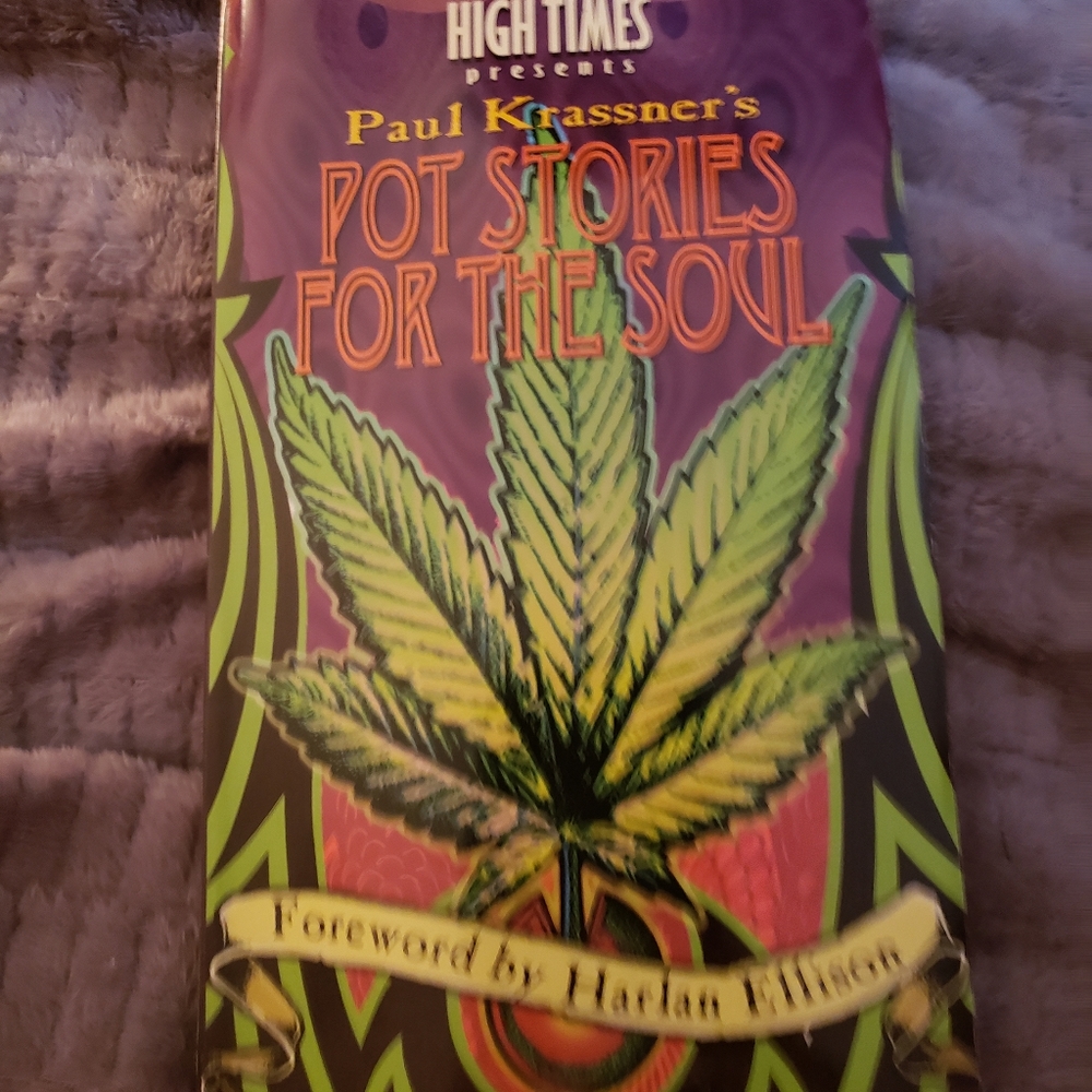 Book  "Pot Stories for the Soul"